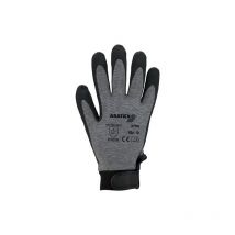 Lot gants asatex 1 carton(s) de 12 paire(s) gants taille 8 gris - asatex