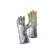 Gants de protection thermique jutec 1 paire(s) gants de protection thermique 5 doigts taille universelle - jutec