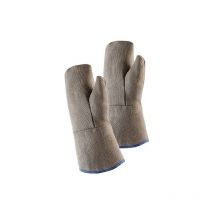 Gants de protection thermique jutec 1 paire(s) gants de protection thermique fauster taille universelle - jutec