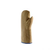 Gants de protection thermique jutec 1 paire(s) gants protection thermique moufle avec isolation t univ - jutec