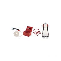 Set équipements sécu antichute en361 en353-2 en354+795 cl.b 1 pièce(s) set équipements sécu antichute en361 en353-2 en354+795 cl.b - mas