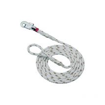 Longe mobile befü 16 mas 1 pièce(s) longe mobile en353-2 catégorie epi iii acier lenv 20 m - mas