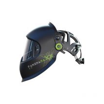 Cagoule de protection pour soudeur panoramaxx noir 1 pièce(s) cagoule de protection pour soudeur panoramaxx noir - optrel
