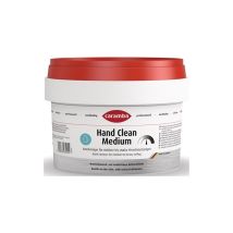 Pâte nettoyante pour mains hand clean medium 0,5 l 1 carton(s) de 10 pièce(s) pâte nettoyante pour mains hand clean medium 0,5 l - caramba