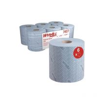 Essuie-tout wypall l10 7407 l380xl183env. mm 1 carton(s) essuie-tout wypall l10 7407 l380xl183env. mm - wypall
