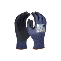 Lot gants de protection contre les coupures schnittstop pro pro fit 1 carton(s) de 12 paire(s) gants protection contre coupures schnittstop pro t9 ble