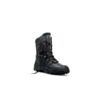 Bottes de sécurité forestière arborist gtx elten 1 paire(s) bottes de sécurité forestière arborist gtx taille 43 noir - elten