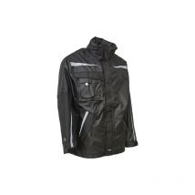 Veste de pluie working xtreme elka rainwear 1 pièce(s) veste de pluie working xtreme taille l - elka rainwear