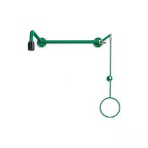 Douche de secours classicline b-safety 1 pièce(s) douche de secours classicline avec barre de traction - b-safety