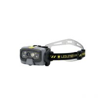 Lampe frontale à led hf8r work 3700 mah 1 pièce(s) lampe frontale à led hf8r work 3700 mah - ledlenser