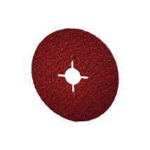 Lot disque en fibres cer topsize vsm 1 carton(s) de 50 pièce(s) disque en fibres cer topsize d. 125 mm granulation 120 - vsm