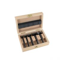 Jeu de forets à façonner bormax 1622 5 pcs. 1 pièce(s) jeu de forets à façonner bormax 1622 5 pcs. - famag