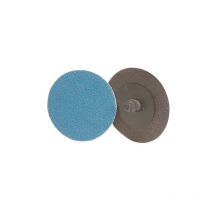 Lot disque abrasif tecwerk 1 carton(s) de 100 pièce(s) disque abrasif d. 51 mm granulation 60 - tecwerk