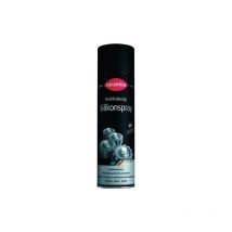 Lot spray de silicone haute performance caramba 1 carton(s) de 6 pièce(s) spray silicone nsf h2 500 ml bombe aérosol - caramba