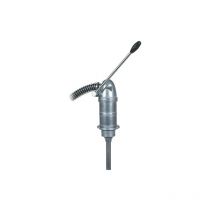 Pompe à piston à main tecalemit 1 pièce(s) pompe à piston à main fonte pression zinc 0,25 l/course - tecalemit