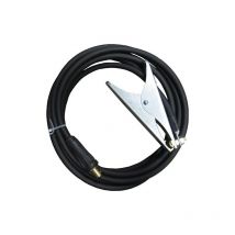 Câble de masse surmoulé conzelmann 1 pièce(s) câble masse surmoulé 200 a l câble 5m ø câble 25mm ks 50 - conzelmann