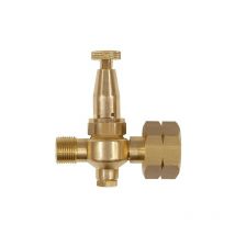 Petit détendeur à propane mini kayser 1 pièce(s) petit détendeur sans manomètre 0,5-4 bar 6kg/h 3/8" lh - kayser