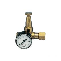 Petit détendeur à propane mini kayser 1 pièce(s) petit détendeur propane minimanomètre 0,5-4 bar 6kg/hg 3/8" - kayser