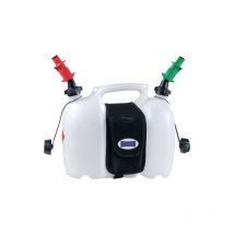 Set de bidons doubles profil contenu 6 + 3 l 1 pièce(s) set de bidons doubles profil contenu 6 + 3 l - hünersdorff