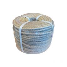 Corde multiusage l. 100 m 1 pièce(s) corde multiusage l. 100 m - braun