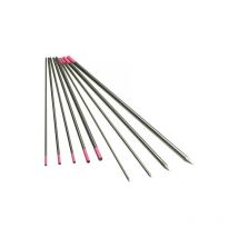 Lot électrode en tungstène lymox litty 1 carton(s) de 10 pièce(s) électrode en tungstène lymox d. 2,4 mm longueur 175 mm - litty