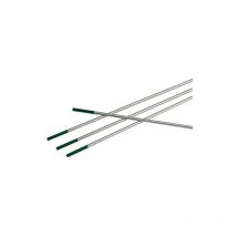 Électrode en tungstène wp d. 3,2 mm longueur 175 mm 1 carton(s) de 10 pièce(s) électrode en tungstène wp d. 3,2 mm longueur 175 mm - litty