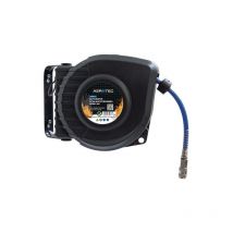 Tambour câble air comprimé aero 8 auto ø intérieur 9,5mm 1 pièce(s) tambour câble air comprimé aero 8 auto ø intérieur 9,5mm - aerotec