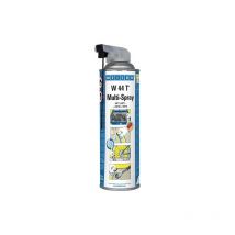Lot huile multifonctions w 44 t® multi-spray weicon 1 carton(s) de 12 pièce(s) huile multifonctions w 44 t® multi-spray 500 ml - weicon