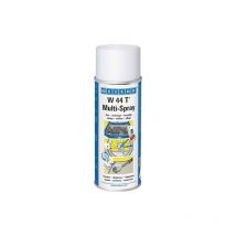 Lot huile multifonctions w 44 t® multi-spray weicon 1 carton(s) de 12 pièce(s) huile multifonctions w 44 t® multi-spray 400 ml - weicon