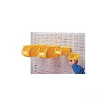 Panneau perforés à fentes rasterplan 1 pièce(s) panneau perforés à fentes l.500xl450 mm - rasterplan