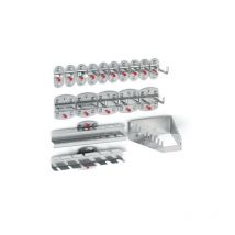 Assortiment de porte-outils rasterplan 1 pièce(s) assortiment de porte-outils lxhmm - rasterplan