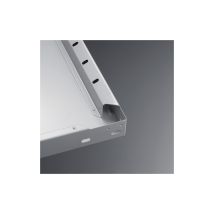 Tablette meta 1 paire(s) tablette l.1000xp600 mm capacité de charge 150 kg - meta