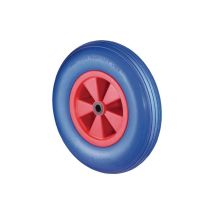 Roue polyuréthane ø 16.400 ø roue 400mm cap. charge 200kg 1 pièce(s) roue polyuréthane ø 16.400 ø roue 400mm cap. charge 200kg - bs rollen