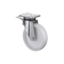 Roulette pivotante de charge lourde bs rollen 1 pièce(s) roulette piv charge lourde ø roue 150mm cap. charge 600 kg - bs rollen