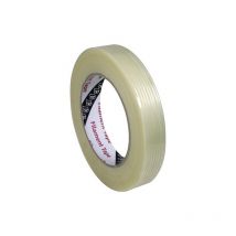 Lot ruban à filaments f407 iks ruban filaments f407 incolore l50m l19mm 1 carton(s) de 96 rouleau(x) - iks