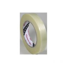 Lot ruban à filaments f407 iks ruban filaments f407 incolore l50m l25mm 1 carton(s) de 72 rouleau(x) - iks