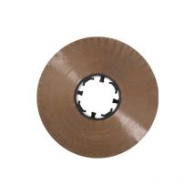 Lot ruban adhésif d'emballage en pp zerotape® 400 enviropack 1 carton(s) de 36 rouleau(x) ruban adhésif d'emballage en pp zerotape® 400 marron - envir