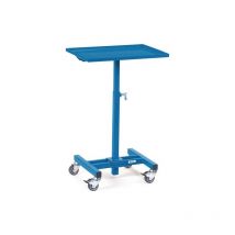 Servante d´atelier fetra 1 pièce(s) servante atelier l605xl405mm hauteur réglable 720-995mm - fetra