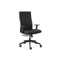 Chaise de bureau pivotante trend office 1 pièce(s) chaise de bureau pivotante avec technique synchrone - trend office