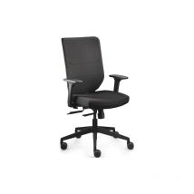 Chaise bureau piv confort accoudoirs, let hauteur réglable 1 pièce(s) chaise bureau piv confort accoudoirs, let hauteur réglable - trend office