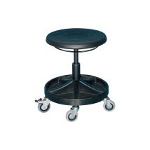 Tabourets pivotants lotz 1 pièce(s) tabourets pivotants avec roulettes - lotz