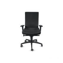 Chaise de bureau pivotante dauphin 1 pièce(s) chaise de bureau pivotante avec technique synchrone - dauphin