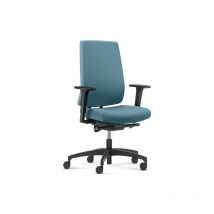 Chaise de bureau pivotante dauphin 1 pièce(s) chaise de bureau pivotante avec technique synchrone - dauphin