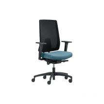 Chaise de bureau pivotante dauphin 1 pièce(s) chaise de bureau pivotante avec technique synchrone - dauphin