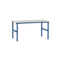 Table d'emballage et de travail rocholz 1 pièce(s) table d'emballage et de travail l.1600xp800xh850 mm - rocholz
