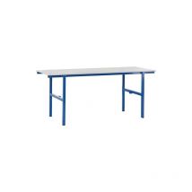 Table d'emballage et de travail rocholz 1 pièce(s) table d'emballage et de travail l.2000xp800xh850 mm - rocholz