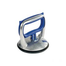 Ventouse de levage blue line veribor 1 pièce(s) ventouse levage blue line capacité charge 30 kg ø tête 120mm - veribor