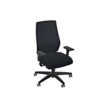 Chaise de bureau pivotante züco 1 pièce(s) chaise de bureau pivotante avec technique synchrone - züco
