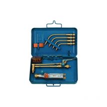 Ensemble soudage/de découpe d17 4 lances soudage 0,5 - 6mm 1 pièce(s) ensemble soudage/de découpe d17 4 lances soudage 0,5 - 6mm - mww
