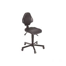 Chaise d'atelier pivotante w13 mey 1 pièce(s) chaise d'atelier pivotante w13 roulettes - mey